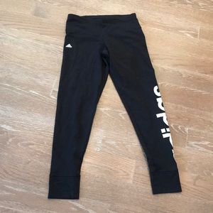 Adidas leggings
